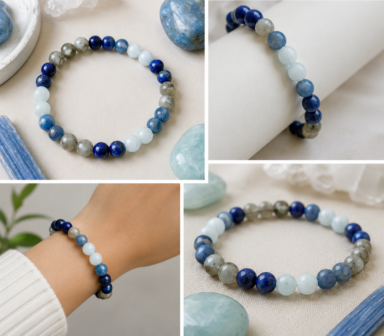 Communication Energised bracelet